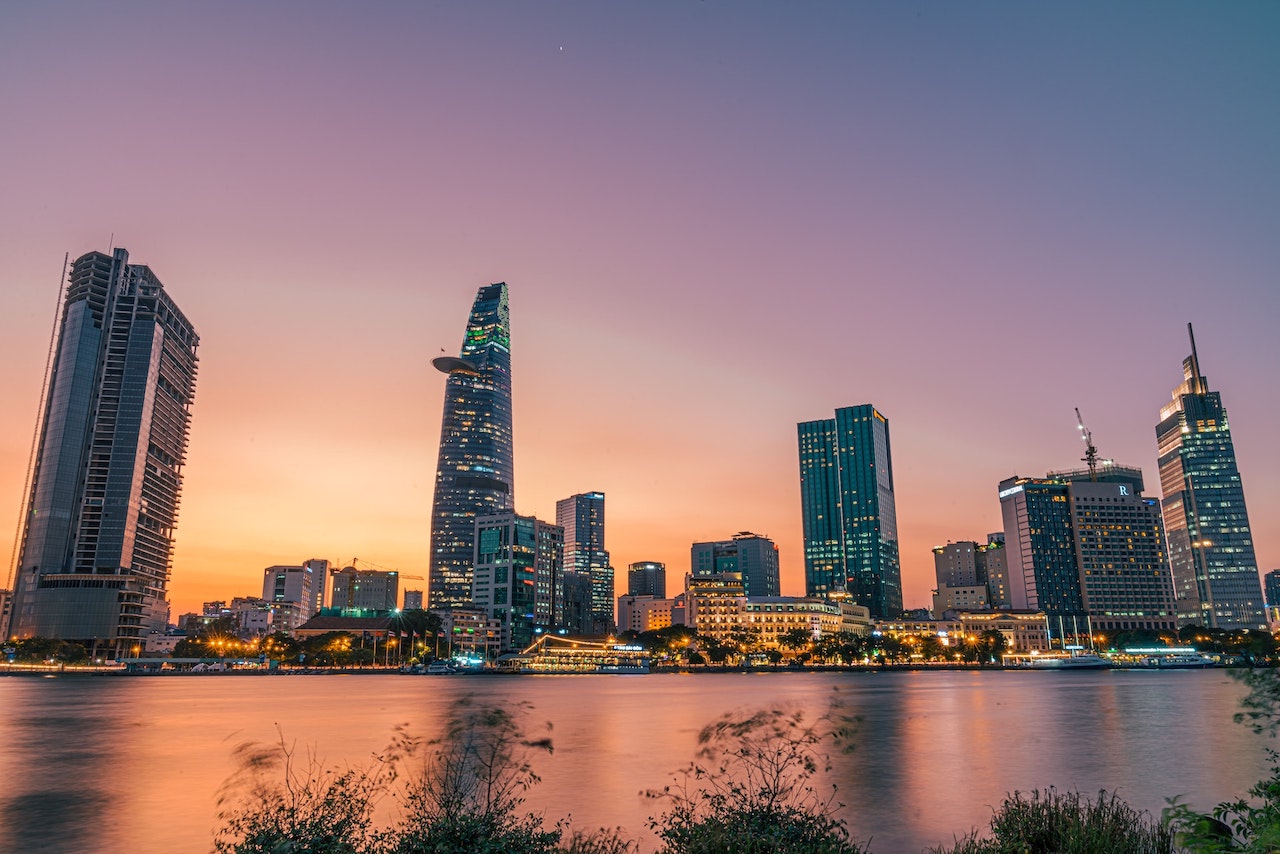 PXP Electric is loacted in HCMC, Vietnam